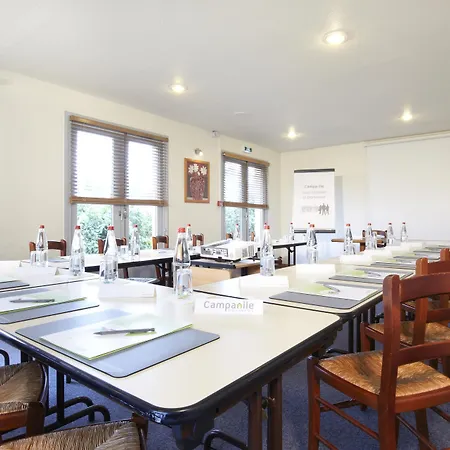 Campanile Dunkerque Est - Hotel