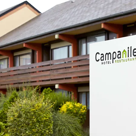 Campanile Dunkerque Est - Hotel 3*