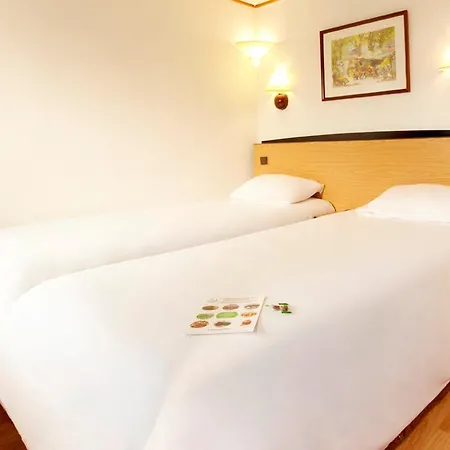 Hotel Campanile Dunkerque Est -