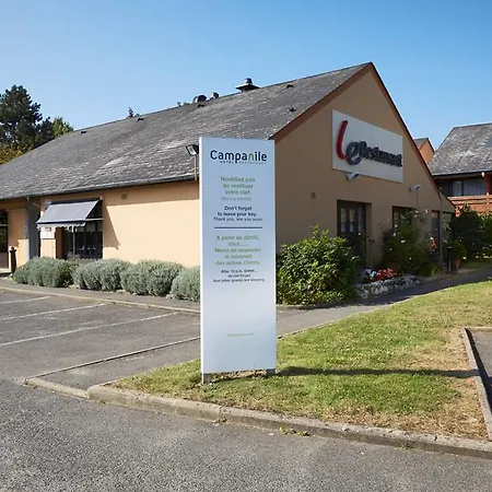 Campanile Dunkerque Est - 3* Armbouts-Cappel