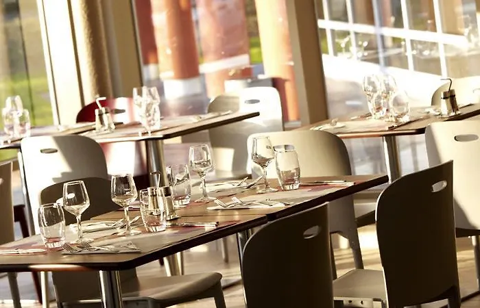 Szálloda Campanile Dunkerque Est -