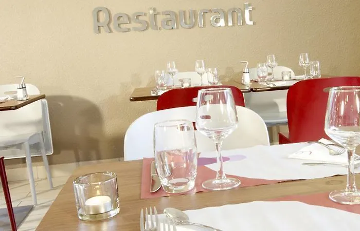 Campanile Dunkerque Est - Szálloda Armbouts-Cappel