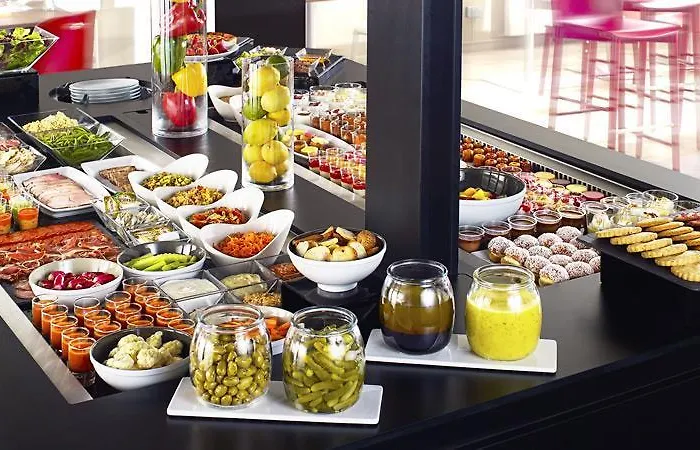 Campanile Dunkerque Est - Szálloda