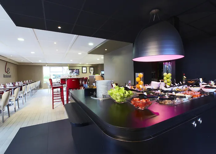 Campanile Dunkerque Est - Szálloda