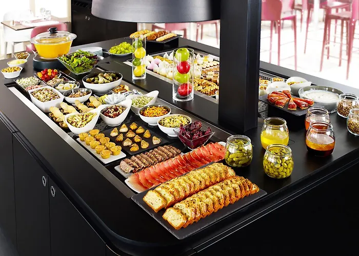 Szálloda Campanile Dunkerque Est - Armbouts-Cappel